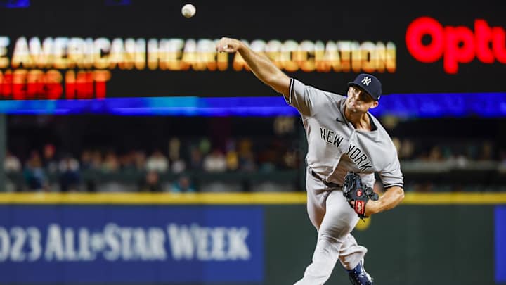 Yankees' Clay Holmes Provides Update on Shoulder Injury Ahead of ALDS