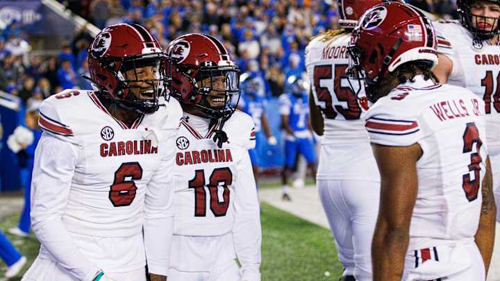 South Carolina Gets Chance To Examine Landscape