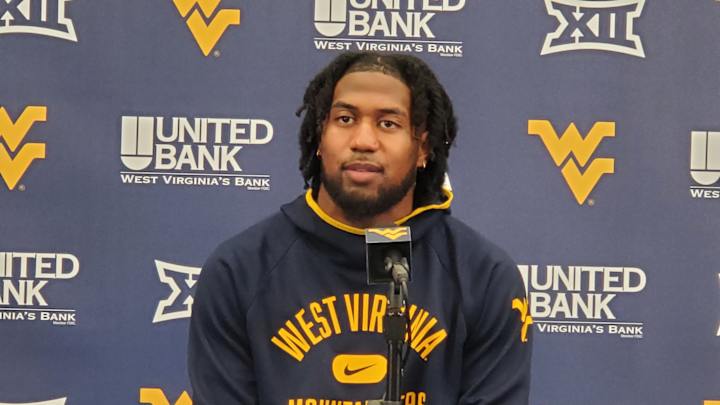 WATCH: Jasir Cox Previews Baylor