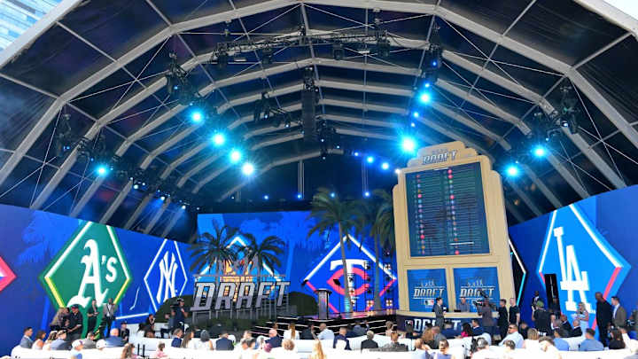 Red Sox's Odds Of Getting No. 1 Pick In 2023 MLB Draft With First-Ever Lottery