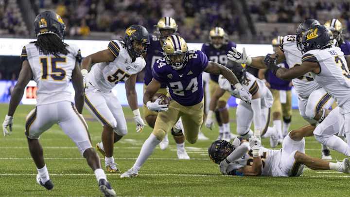 Cal-Washington Game on Oct. 22 Will Be at Night on ESPN Cal-Washington Game on Oct. 22 Will Be at Night on ESPN