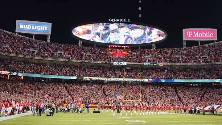 Las Vegas Raiders vs. Kansas City Chiefs Live Game Updates