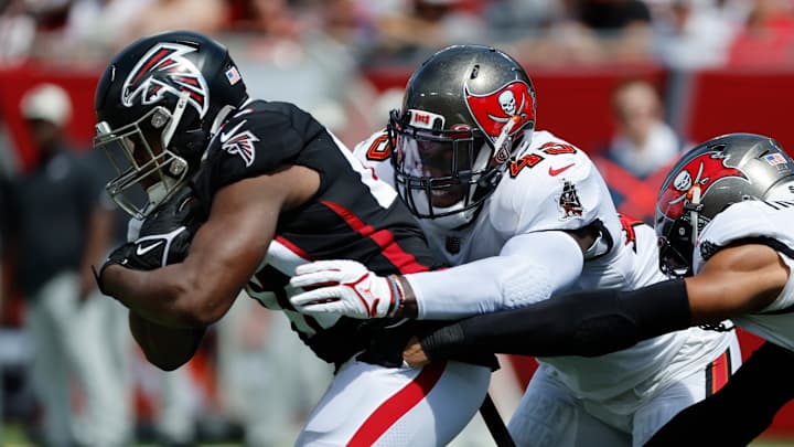 Buccaneers Bored or Tired: How Did Falcons Mount Their Fourth Quarter Comeback? Buccaneers Bored or Tired: How Did Falcons Mount Their Fourth Quarter Comeback?