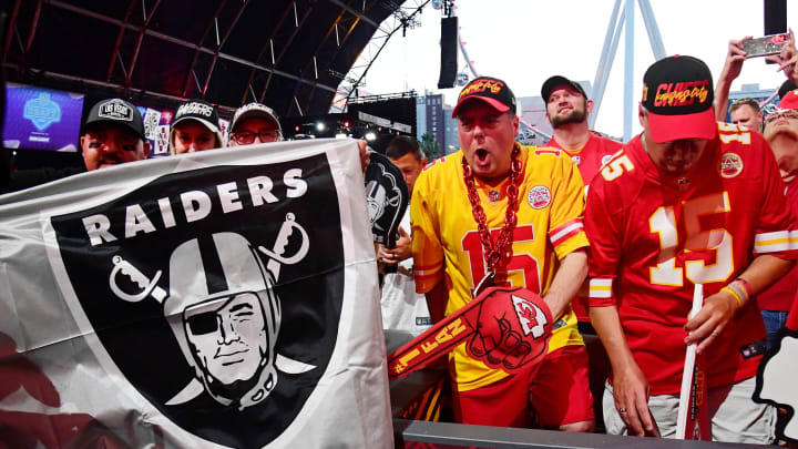 Podcast: Rivalry with the Chiefs and More Podcast: Rivalry with the Chiefs and More