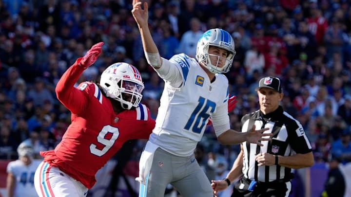 Dan Campbell Does Not Regret Decisions against Patriots Dan Campbell Does Not Regret Decisions against Patriots