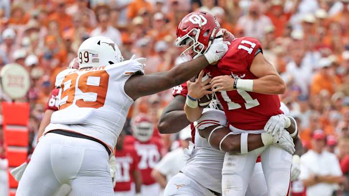 Oklahoma's Jeff Lebby Doesn't Believe In 'Gamer' Theory for Backup QBs