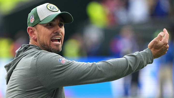 Packers Report Card After Losing to Giants in London
