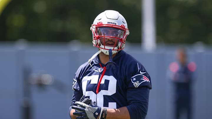 Broncos Add Ex-Patriots, Jets LB Harvey Langi to Practice Squad