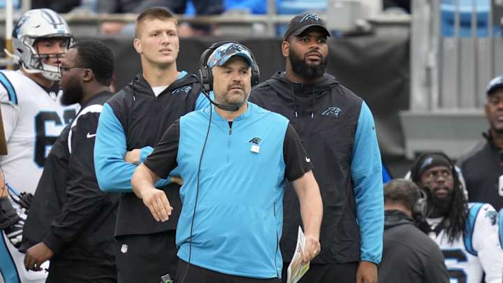 What's Next for Matt Rhule?