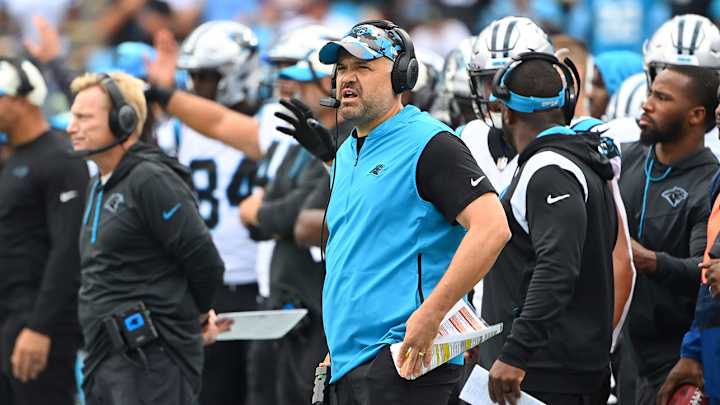 Matt Rhule Leaves Behind a Giant Mess in Carolina