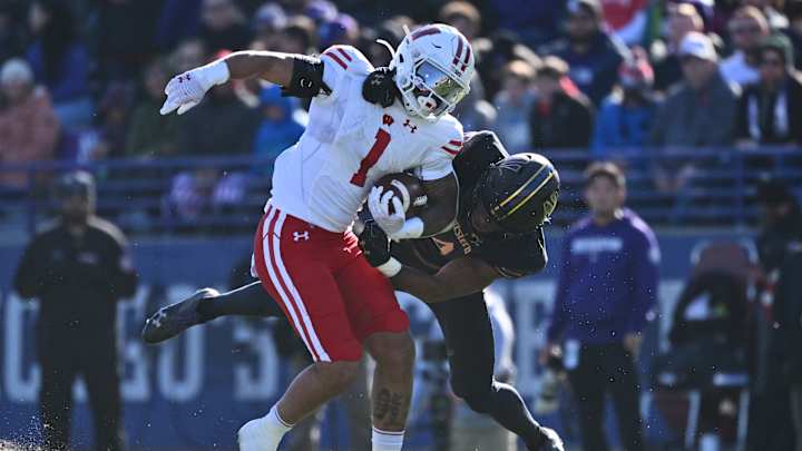 Wisconsin's depth chart and injury report for Michigan State Wisconsin's depth chart and injury report for Michigan State