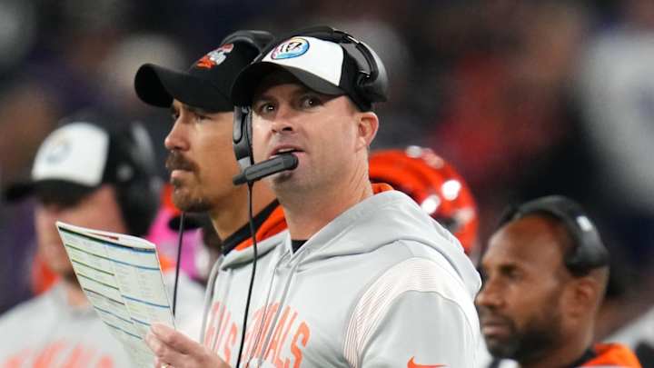 Bengals Head Coach Zac Taylor Considered Giving Up Play Calling to Brian Callahan Bengals Head Coach Zac Taylor Considered Giving Up Play Calling to Brian Callahan