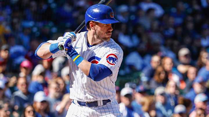 Chicago Cubs Season in Review: Patrick Wisdom