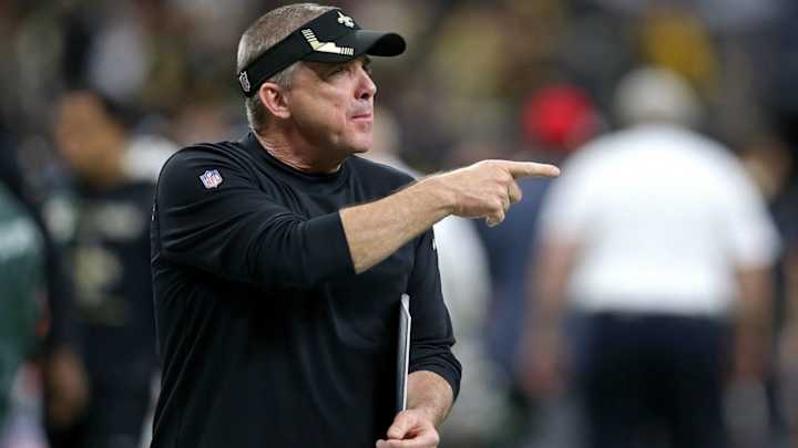 Sean Payton Was Asked About Panthers Head Coach Job After Matt Rhule Firing