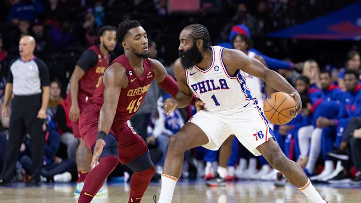 76ers vs. Cavs: How to Watch, Live Stream & Odds for Rematch