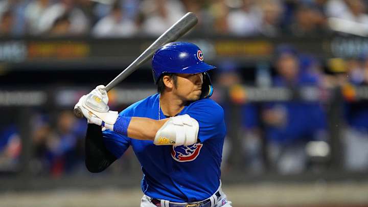Chicago Cubs Season in Review: Seiya Suzuki Chicago Cubs Season in Review: Seiya Suzuki