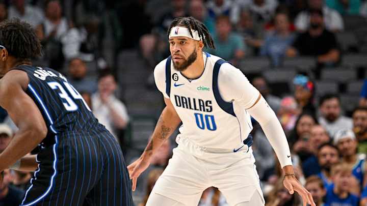 JaVale McGee on Being Mavs’ Starting Center: ‘This is Why I Came Here’ JaVale McGee on Being Mavs’ Starting Center: ‘This is Why I Came Here’