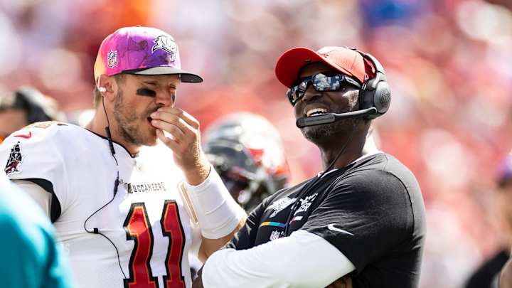 Injuries Continue to Mount for the Tampa Bay Buccaneers