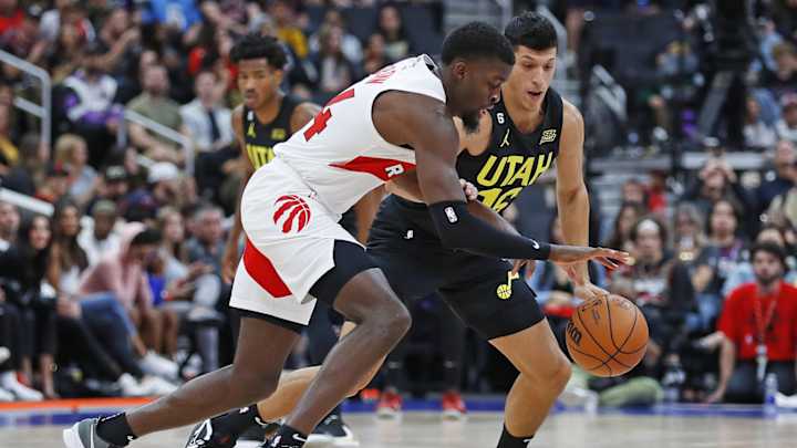 Predicting Toughest Jazz Cuts Ahead of 15-Man Roster Deadline