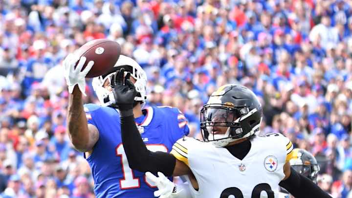 Former UCF Knight and Buffalo Bills WR Gabe Davis Goes Off Former UCF Knight and Buffalo Bills WR Gabe Davis Goes Off