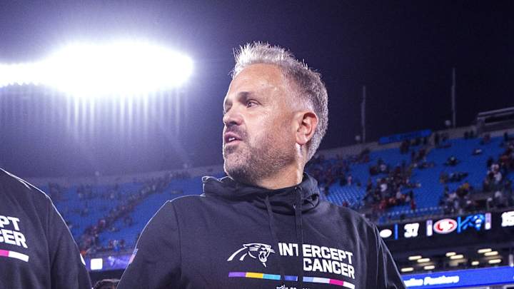 Everything Matt Rhule Said Following the Loss to San Francisco