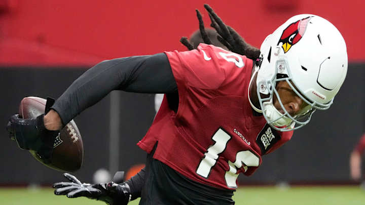 Planning for the Return of DeAndre Hopkins