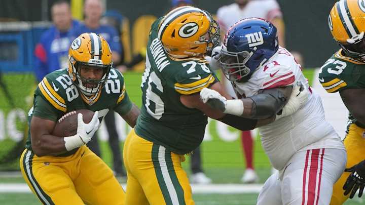 Jones, Dillon Need Ball, Especially in Big Moments