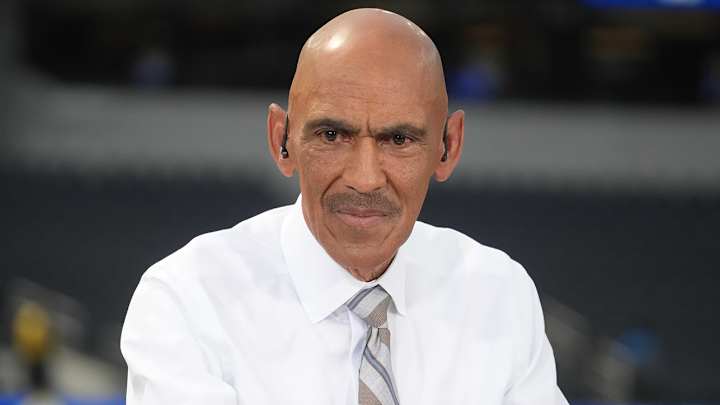 Tony Dungy Rips Roughing the Passer Call on Tom Brady vs. Falcons