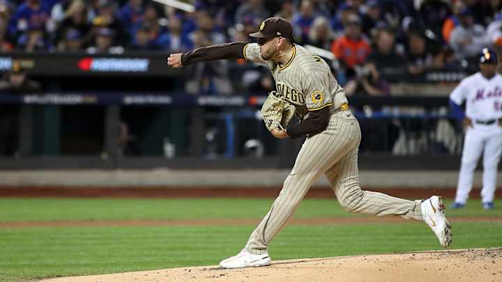 SI:AM | Joe Musgrove Finishes the Mets