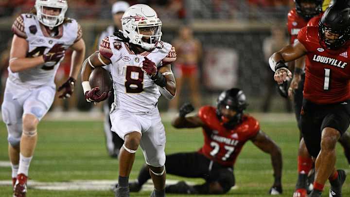 Mike Norvell provides update on injury to Treshaun Ward