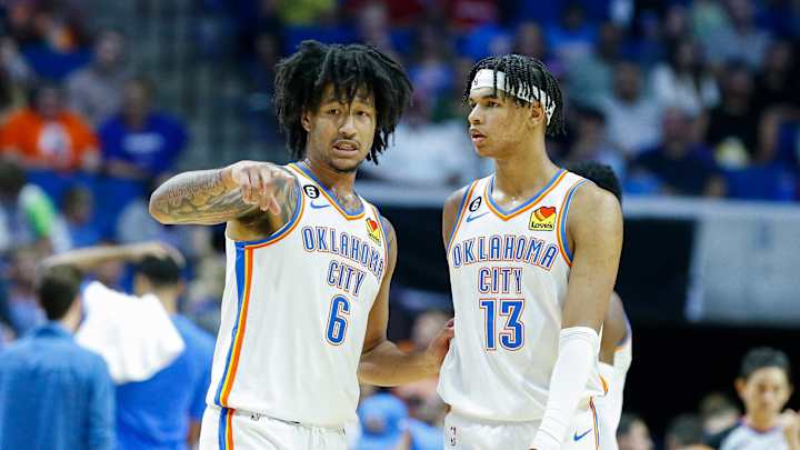 Thunder Gameday: Kicking Off Mini Series at Home Against Clippers