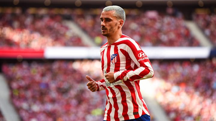 Atletico Madrid Reaches Deal With Barcelona to Keep Antoine Griezmann