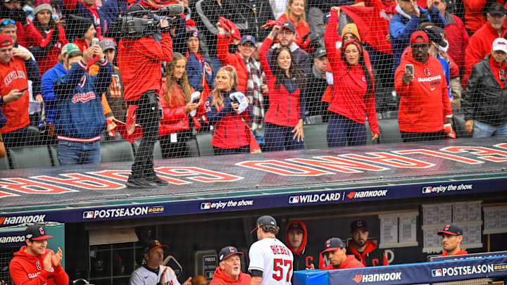 Cleveland Guardians Set Starting Rotation vs. New York Yankees for A.L.D.S. Cleveland Guardians Set Starting Rotation vs. New York Yankees for A.L.D.S.