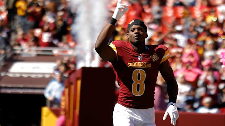 Teen Admits to Shooting Commanders RB Brian Robinson Jr. in Carjacking: 'I Was Wrong'