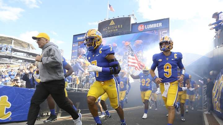 Kickoff Time Announced for Pitt's First ACC Road Trip at Louisville