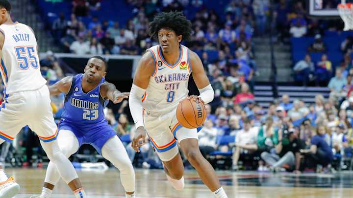 NBA Rookies: Jalen Williams Has Strong Return as Mathurin, Murray Continue Hot Streaks