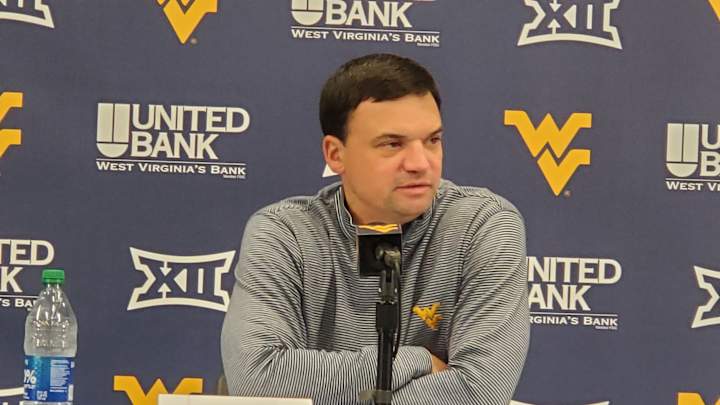 WATCH: Neal Brown Previews Baylor
