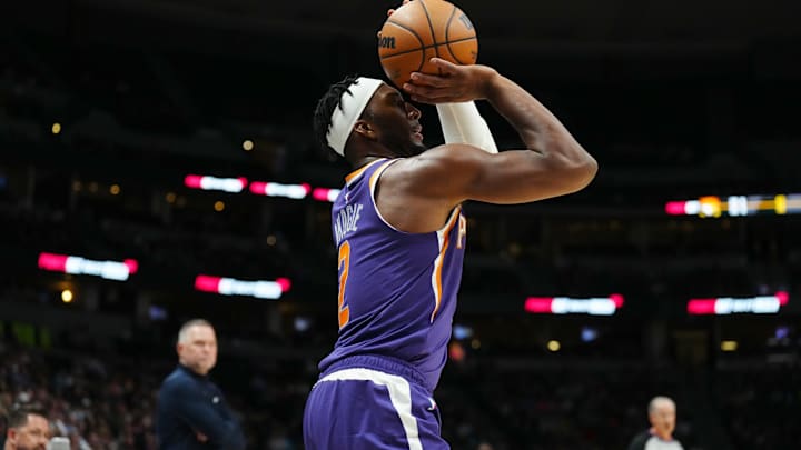 Suns Forward Josh Okogie Fined for Flopping