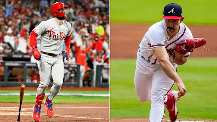 Three Things That Will Decide the Braves-Phillies Division Series