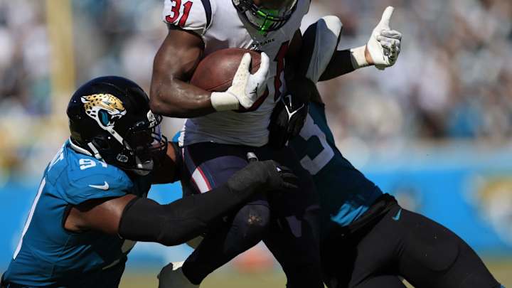 How the Jaguars Defense Ended Up on the Wrong Side of History in Texans Defeat