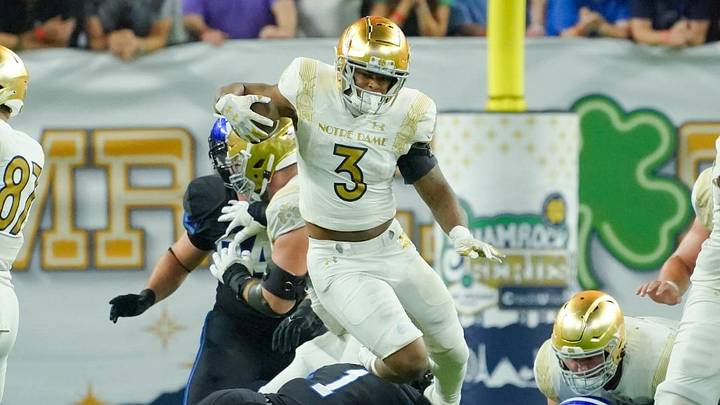 Upon Further Review - Breaking Down The Notre Dame Win Over BYU