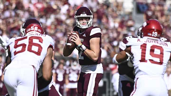 Mississippi State's Identity Provides Taxing Challenge for Kentucky