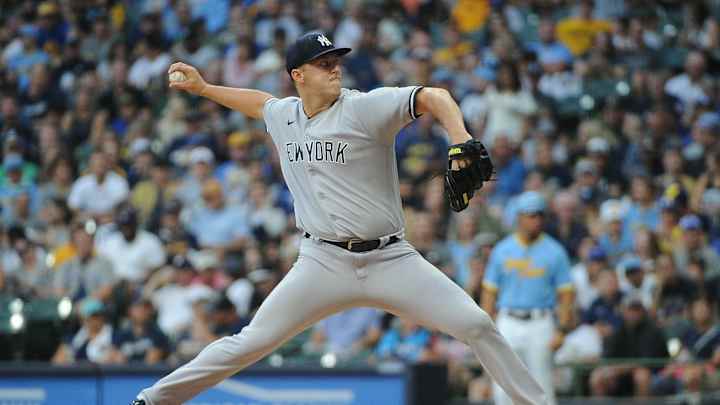 This Yankees Starter Could Close Games in ALDS Bullpen