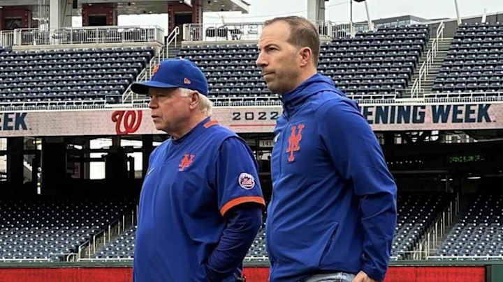 How Billy Eppler Plans to Approach Crucial New York Mets Offseason
