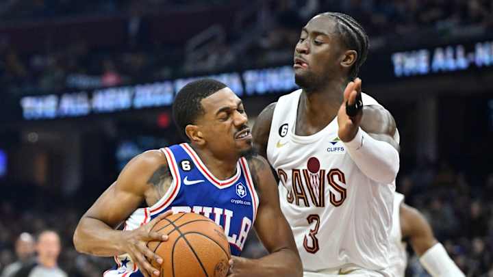 REPORT: Caris LeVert Earns Starting Small Forward Position