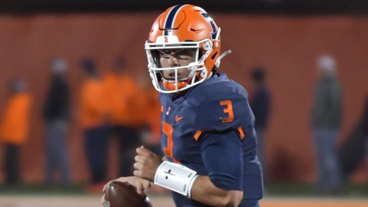College Football Bowl Projections: A New SEC Team in the CFP, and Illinois Moves Up
