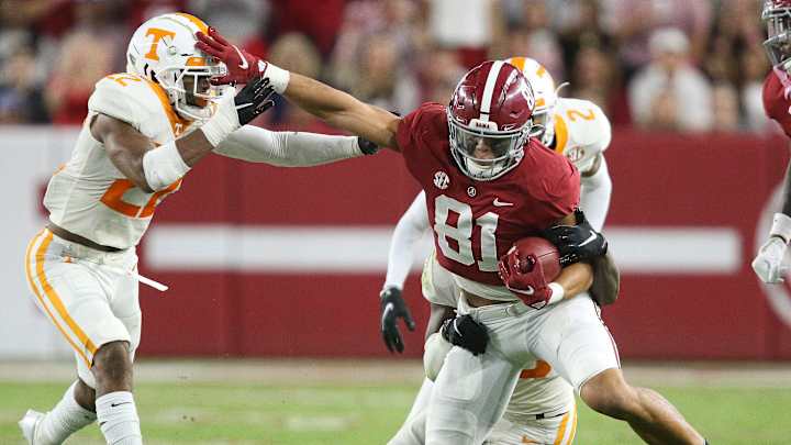The Extra Point: Revisiting the 2021 Alabama-Tennessee Game The Extra Point: Revisiting the 2021 Alabama-Tennessee Game