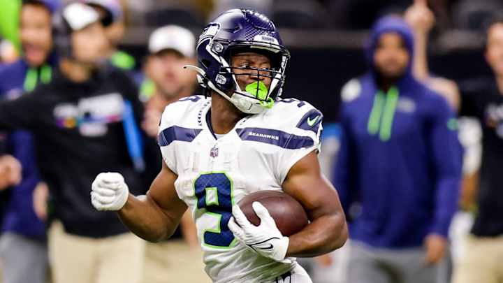 Seahawks RB Kenneth Walker III: Future of Franchise?