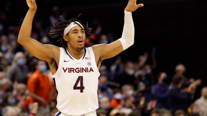 Virginia Basketball 22-23 Roster Preview: Armaan Franklin Virginia Basketball 22-23 Roster Preview: Armaan Franklin