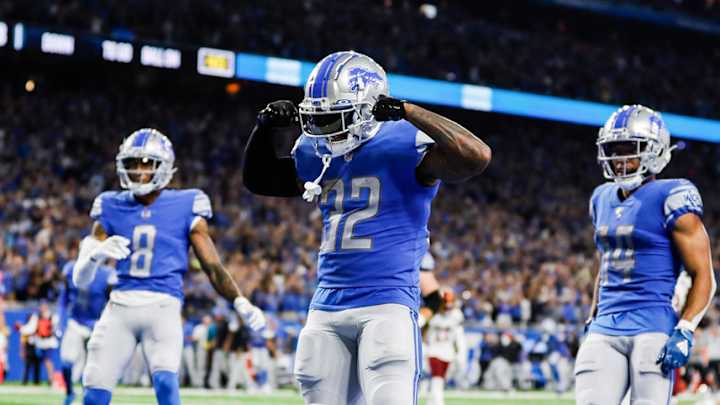 Best Bet: D'Andre Swift Carries Lions' Offense Best Bet: D'Andre Swift Carries Lions' Offense